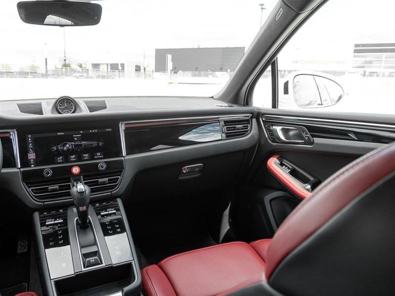 2023 Porsche Macan S AWD CPO Premium Pkg Plus Surround View, Lane Kee Photo