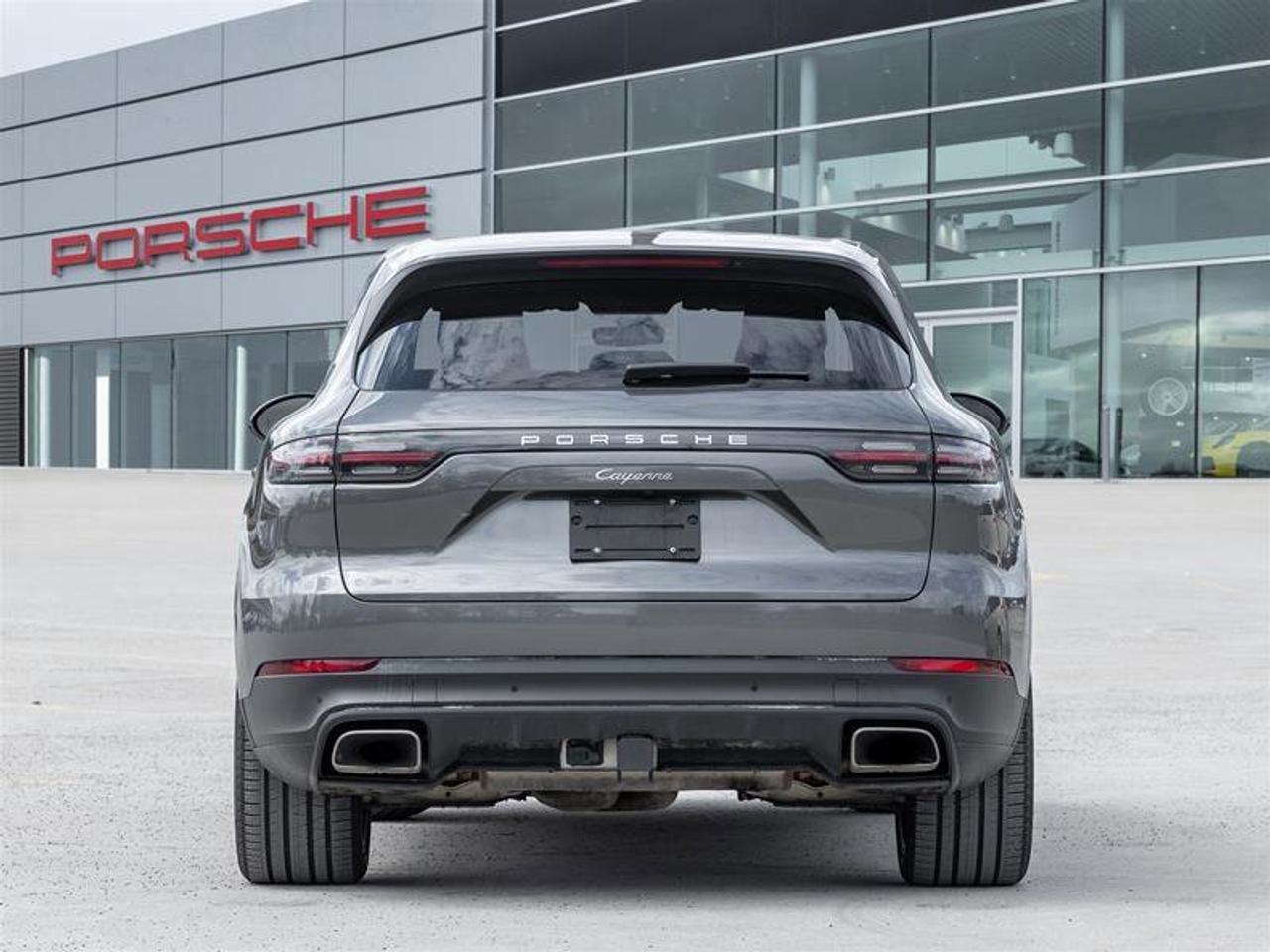 2022 Porsche Cayenne AWD CPO Premium Pkg Adaptive Air Suspension incl. Photo