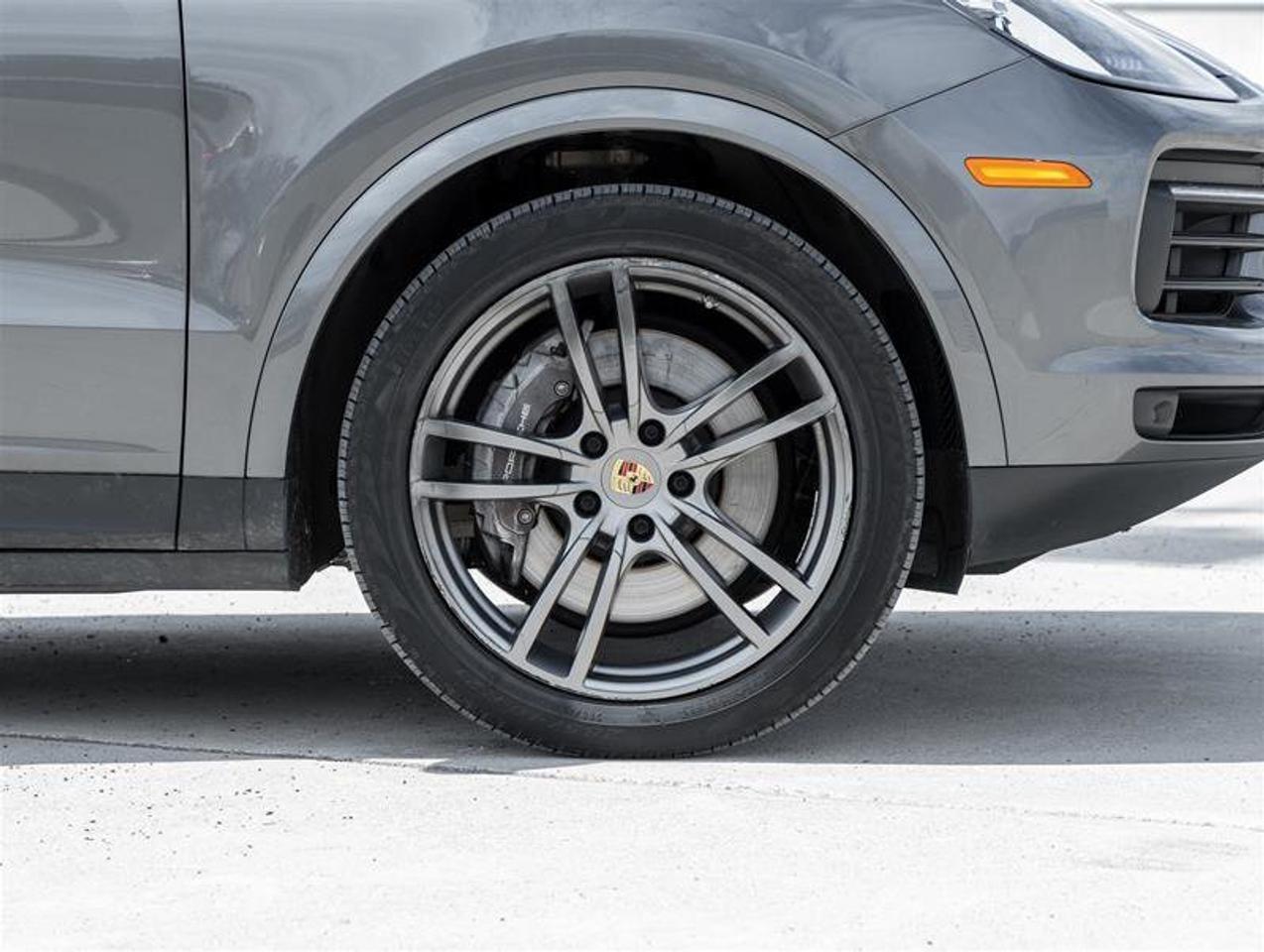 2022 Porsche Cayenne AWD CPO Premium Pkg Adaptive Air Suspension incl. Photo