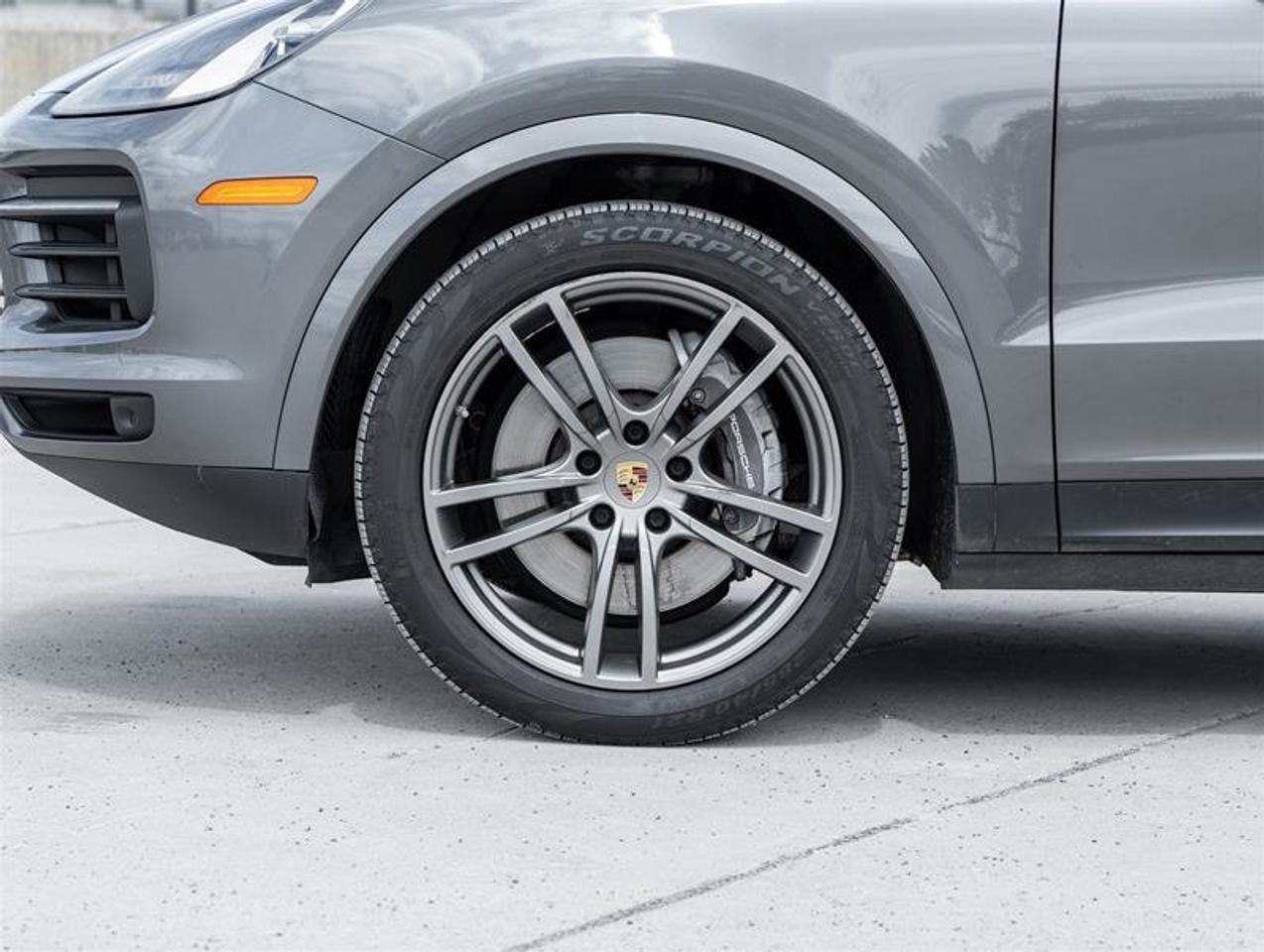 2022 Porsche Cayenne AWD CPO Premium Pkg Adaptive Air Suspension incl. Photo