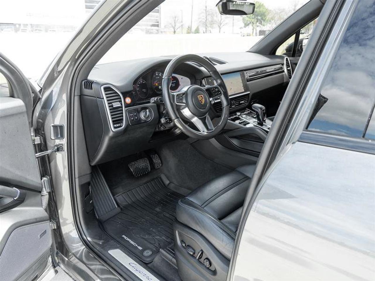 2022 Porsche Cayenne AWD CPO Premium Pkg Adaptive Air Suspension incl. Photo