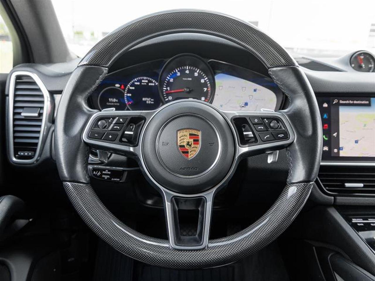 2022 Porsche Cayenne AWD CPO Premium Pkg Adaptive Air Suspension incl. Photo