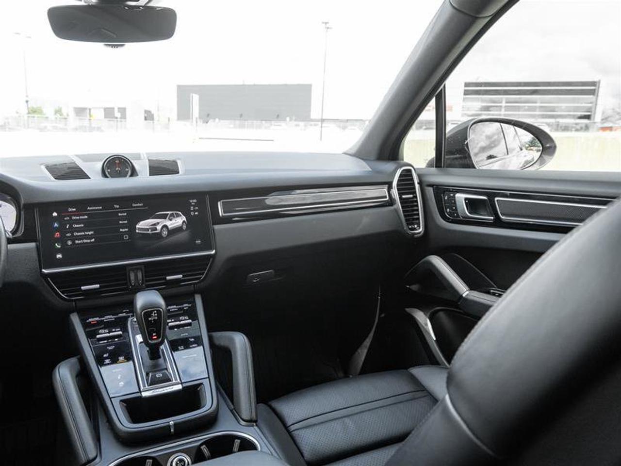 2022 Porsche Cayenne AWD CPO Premium Pkg Adaptive Air Suspension incl. Photo