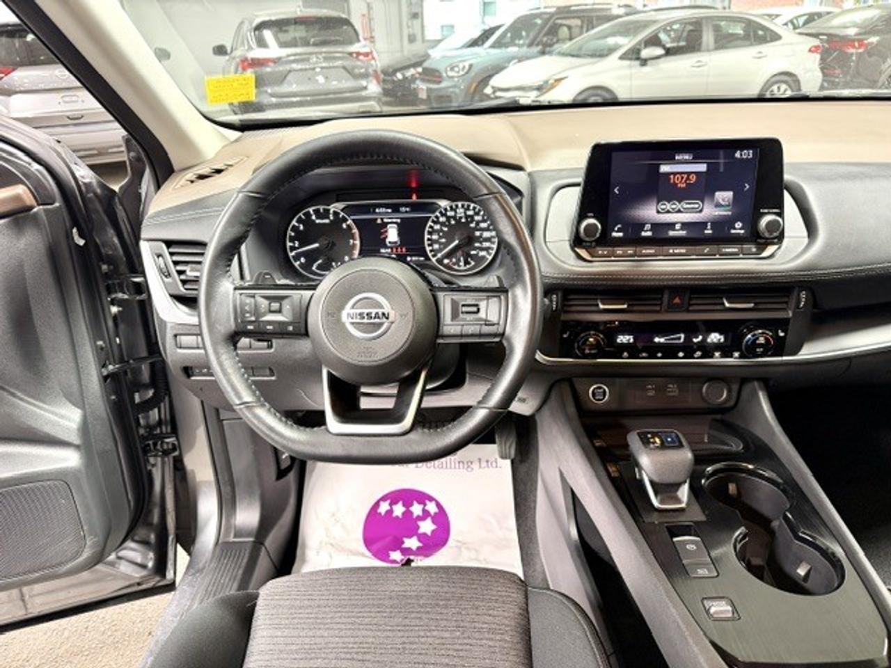 2021 Nissan Rogue S FWD, BLIND SPOT, EMERGENCY BRAKING, BACK UP CAM Photo