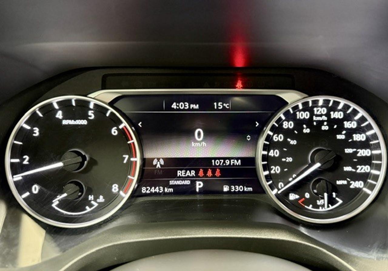 2021 Nissan Rogue S FWD, BLIND SPOT, EMERGENCY BRAKING, BACK UP CAM Photo