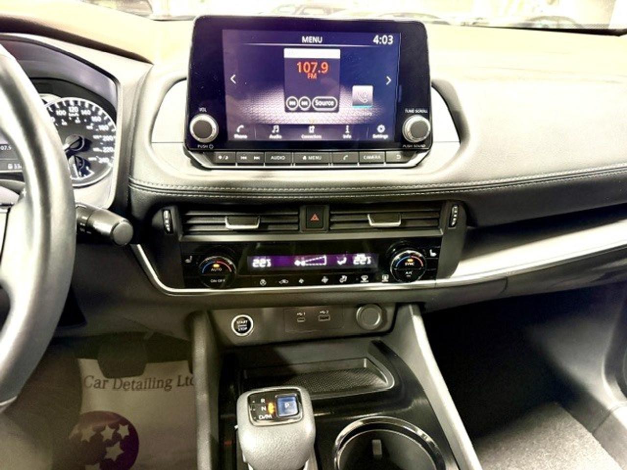2021 Nissan Rogue S FWD, BLIND SPOT, EMERGENCY BRAKING, BACK UP CAM Photo