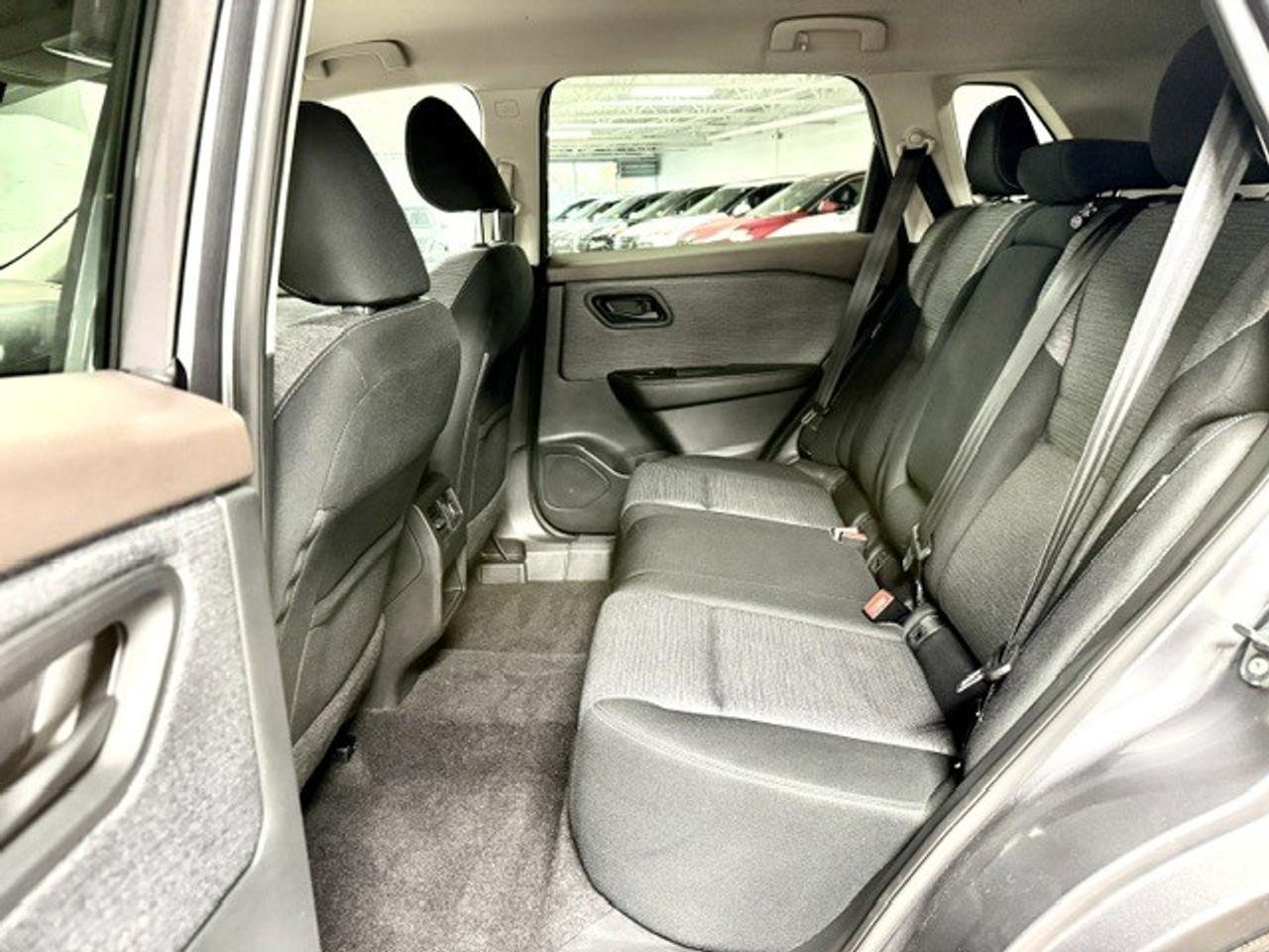2021 Nissan Rogue S FWD, BLIND SPOT, EMERGENCY BRAKING, BACK UP CAM Photo