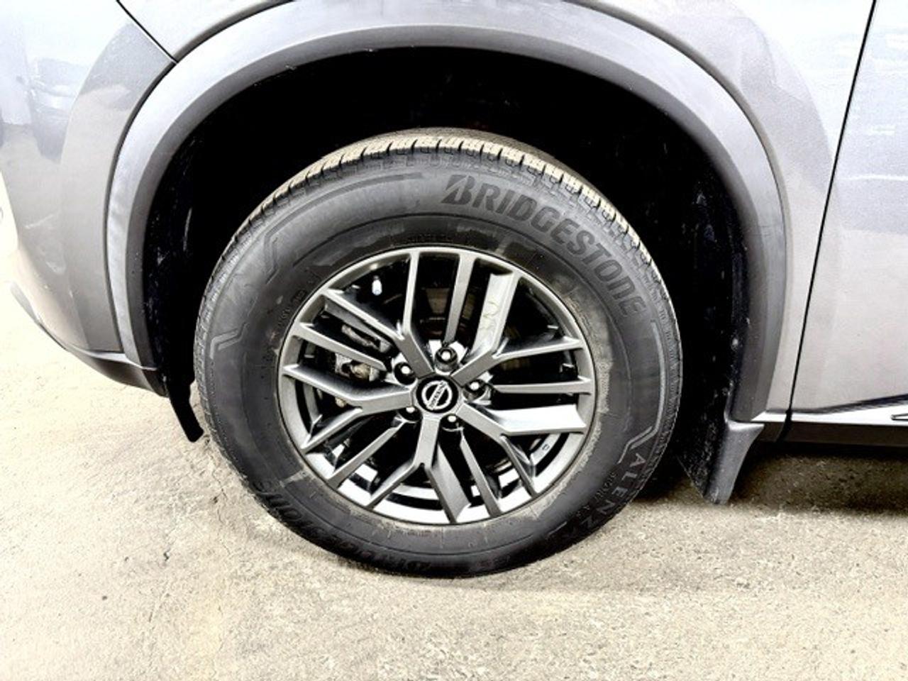 2021 Nissan Rogue S FWD, BLIND SPOT, EMERGENCY BRAKING, BACK UP CAM Photo