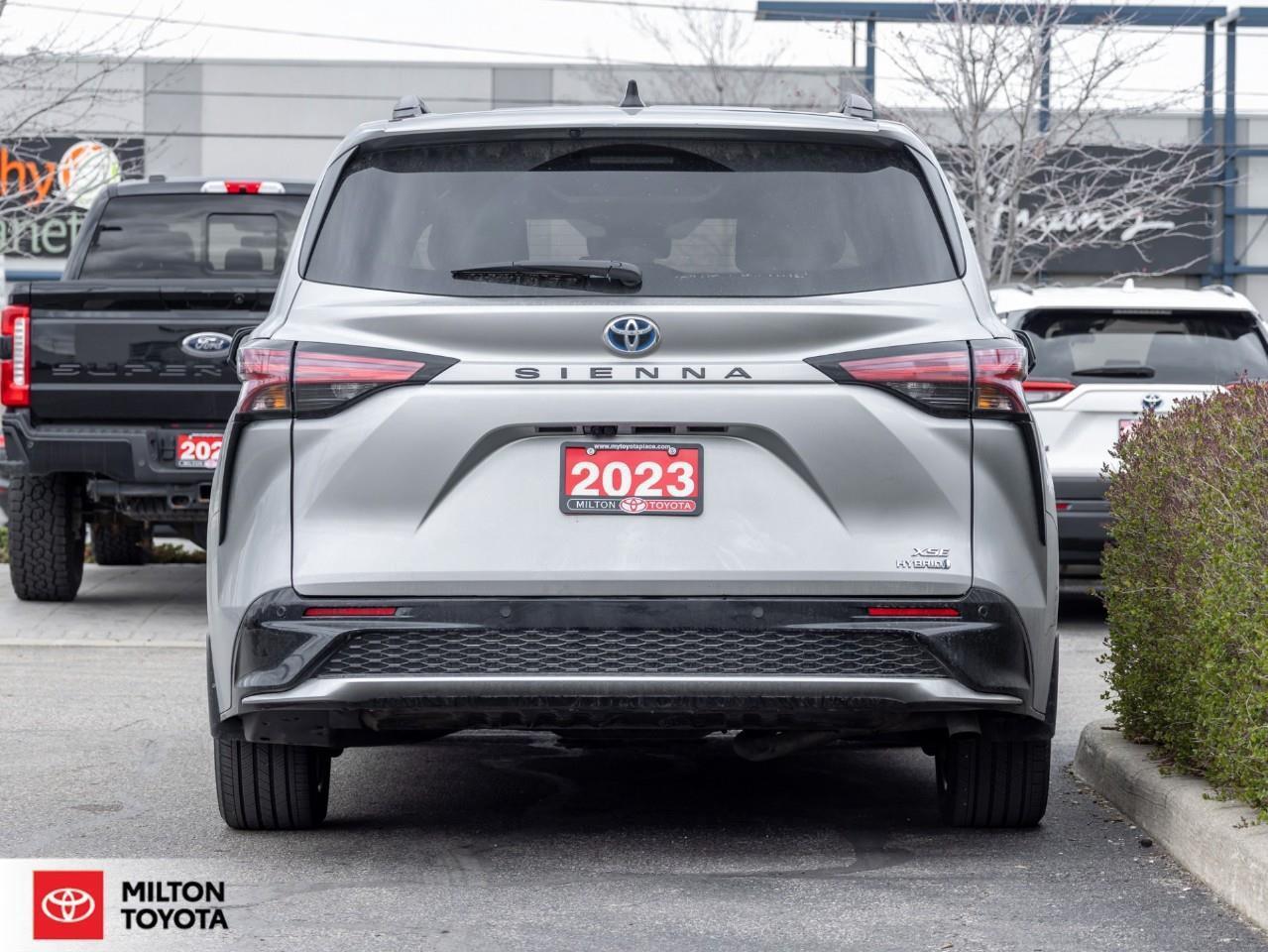 2023 Toyota Sienna TECHNOLOGY LEATHER NAVIGATION JBL REAR ENTERTAINME Photo