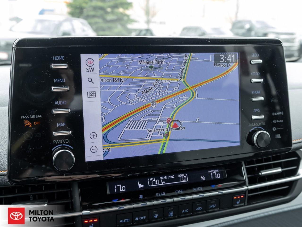 2023 Toyota Sienna TECHNOLOGY LEATHER NAVIGATION JBL REAR ENTERTAINME Photo