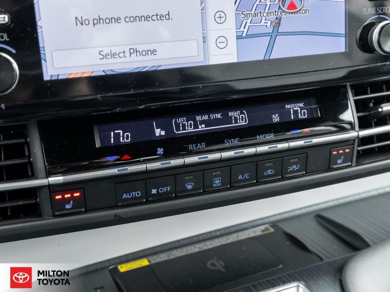 2023 Toyota Sienna TECHNOLOGY LEATHER NAVIGATION JBL REAR ENTERTAINME Photo