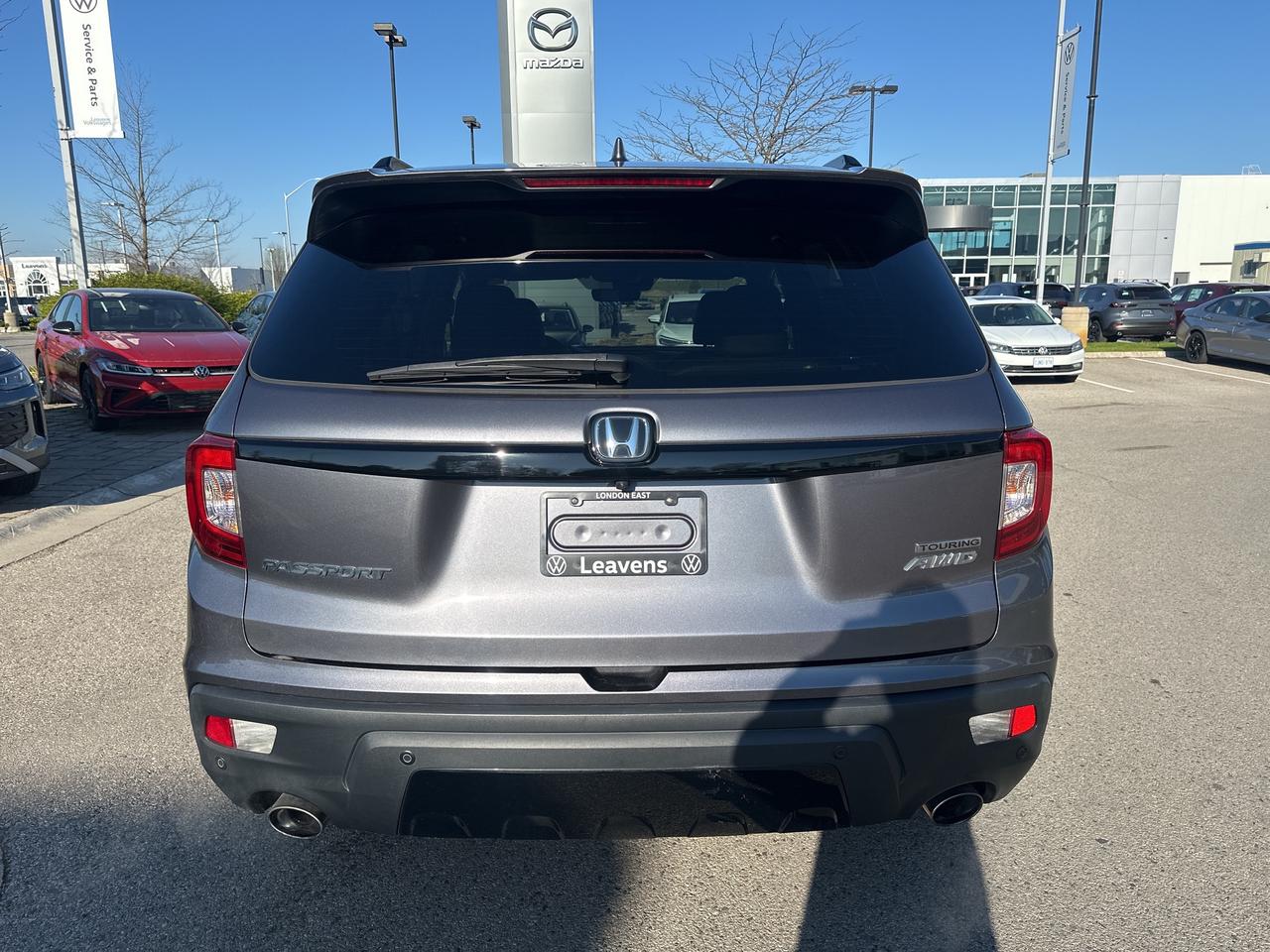 2021 Honda Passport Touring AWD Photo