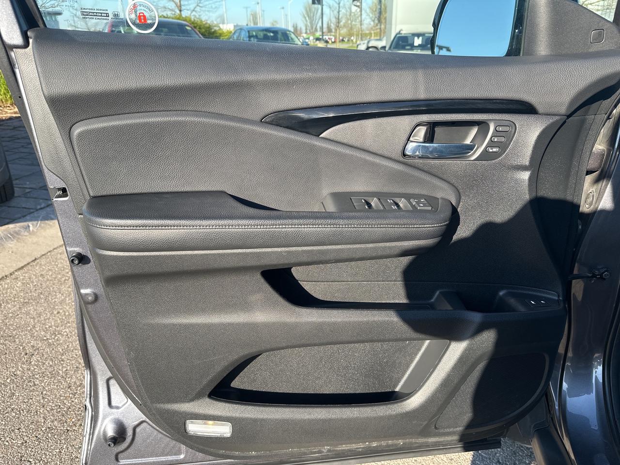 2021 Honda Passport Touring AWD Photo