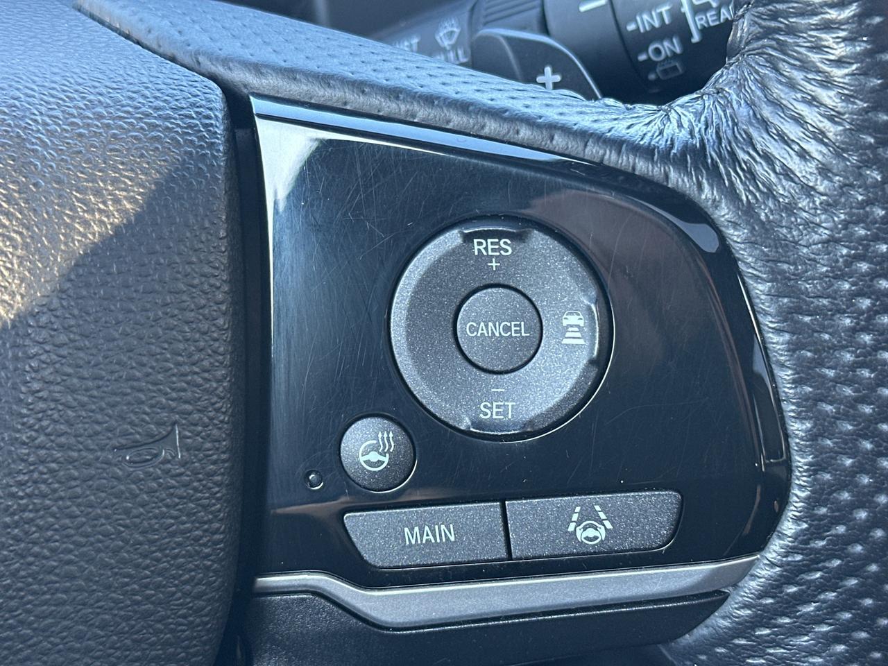 2021 Honda Passport Touring AWD Photo