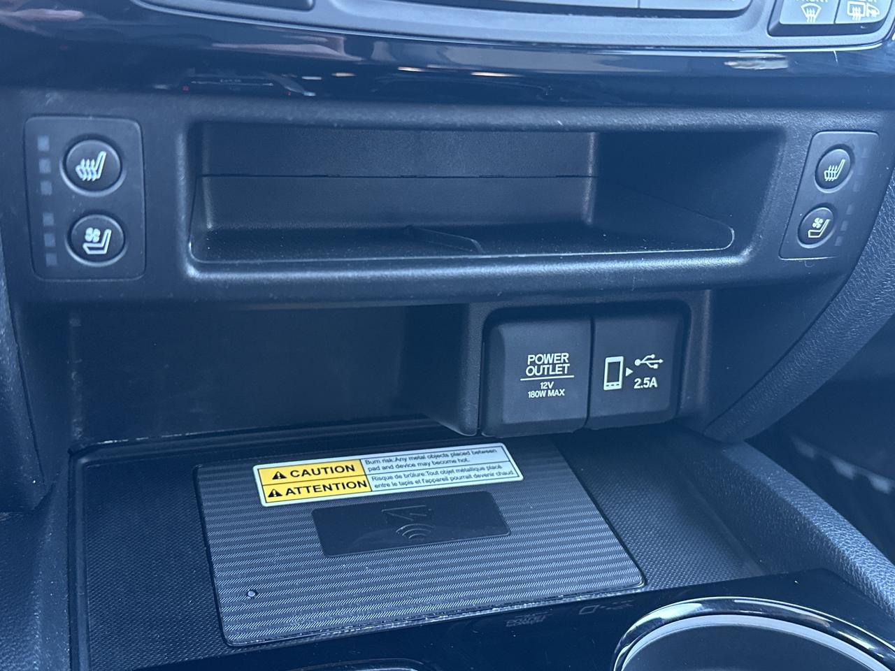 2021 Honda Passport Touring AWD Photo