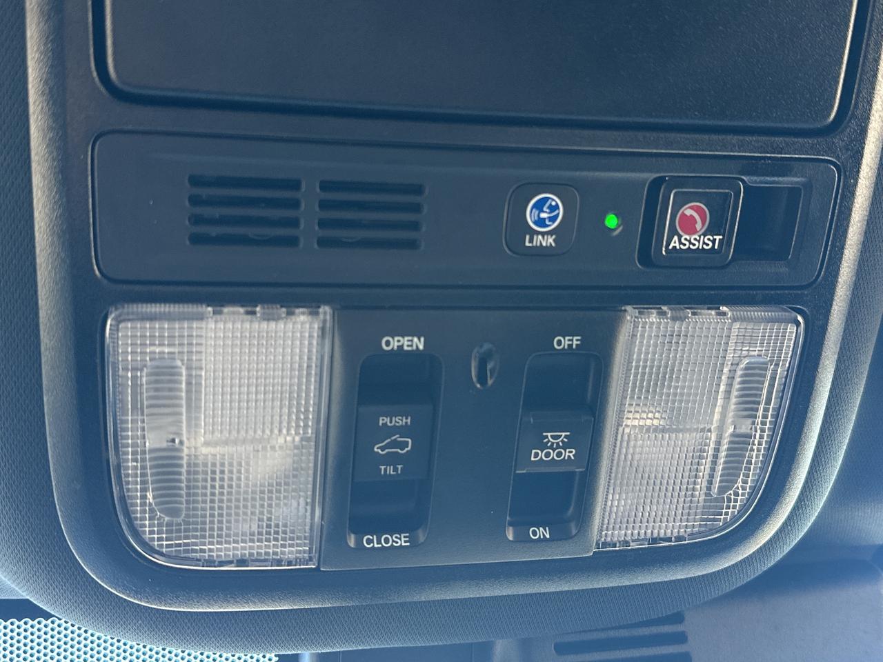 2021 Honda Passport Touring AWD Photo