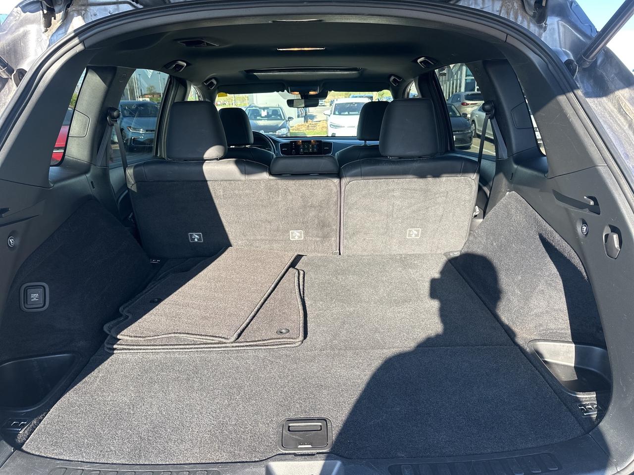 2021 Honda Passport Touring AWD Photo
