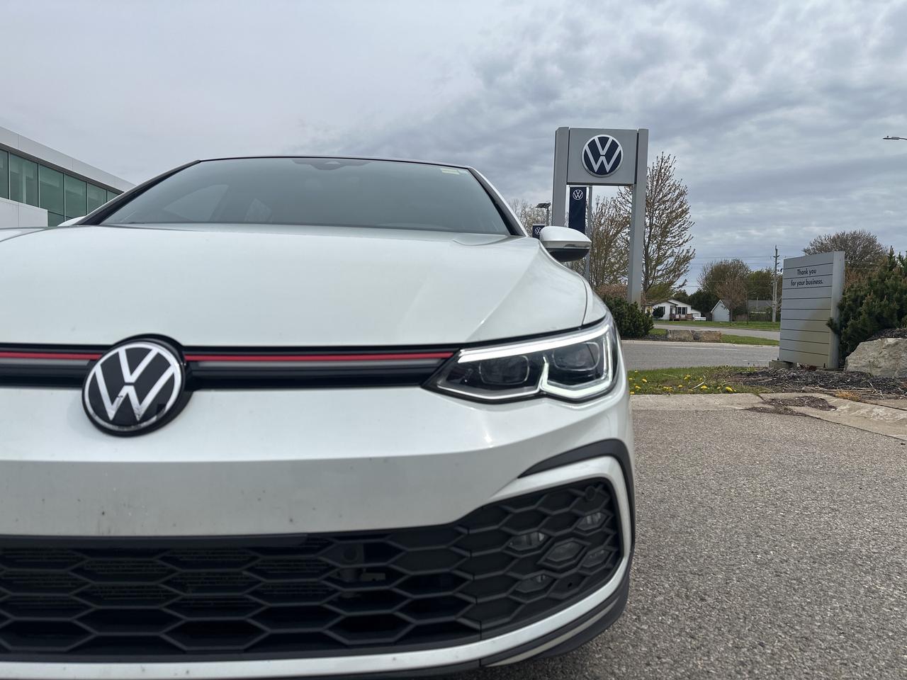 2023 Volkswagen Golf GTI Performance Auto Photo