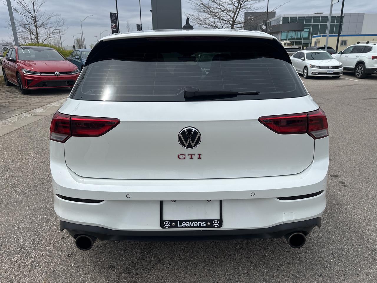 2023 Volkswagen Golf GTI Performance Auto Photo