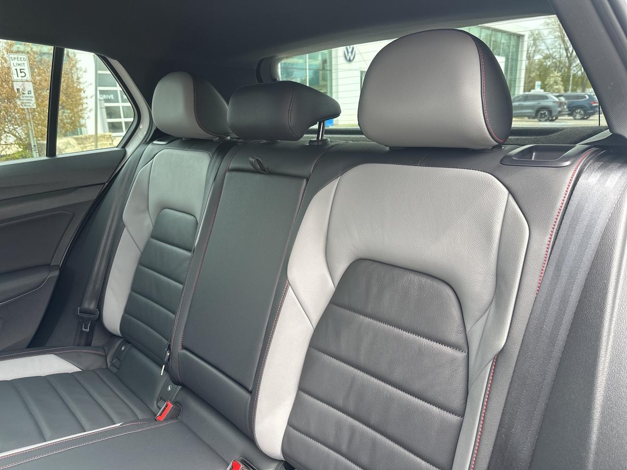 2023 Volkswagen Golf GTI Performance Auto Photo