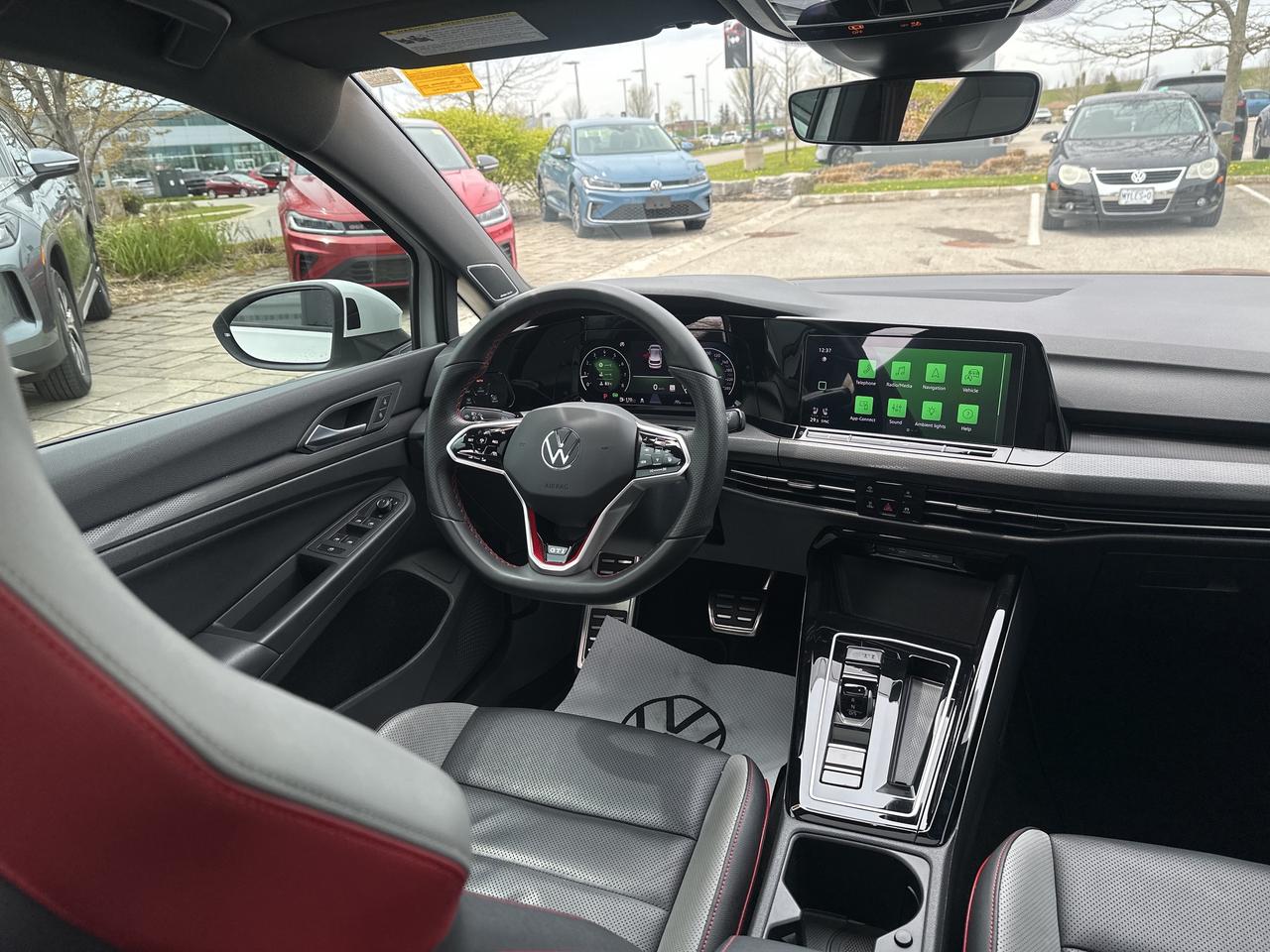 2023 Volkswagen Golf GTI Performance Auto Photo