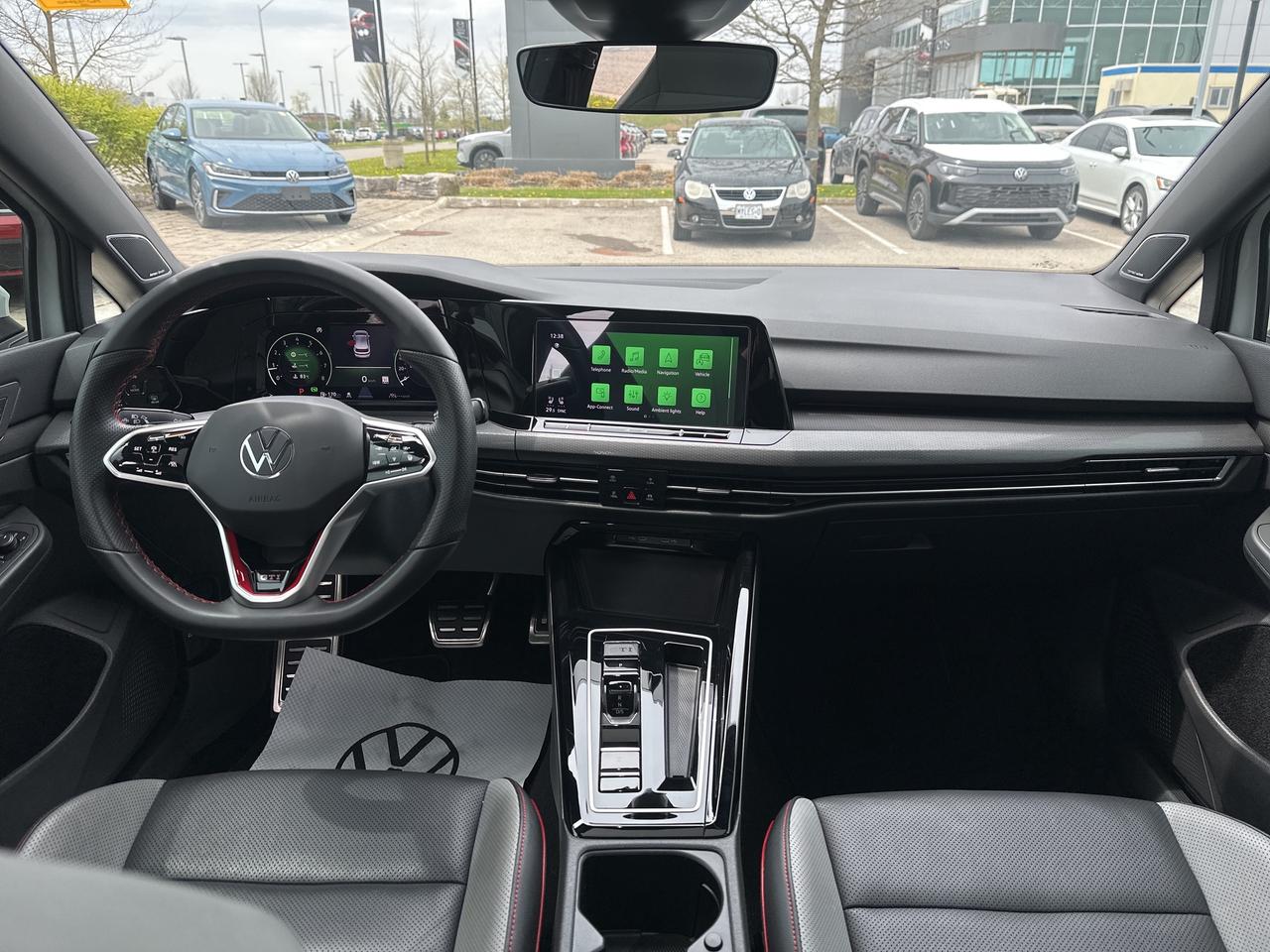 2023 Volkswagen Golf GTI Performance Auto Photo