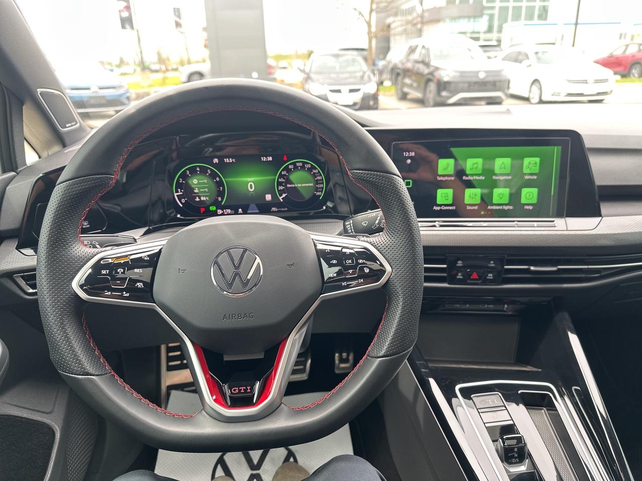 2023 Volkswagen Golf GTI Performance Auto Photo