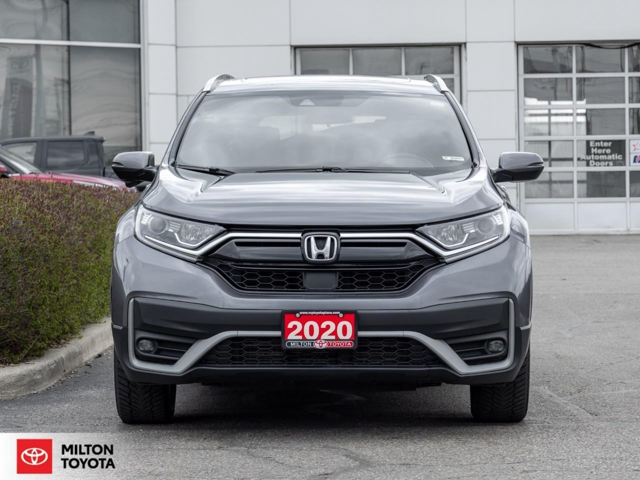 2020 Honda CR-V SUNROOF LANEWATCH POWER TAILGATE HEATED STEERING S Photo