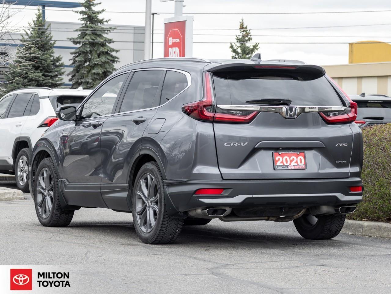 2020 Honda CR-V SUNROOF LANEWATCH POWER TAILGATE HEATED STEERING S Photo