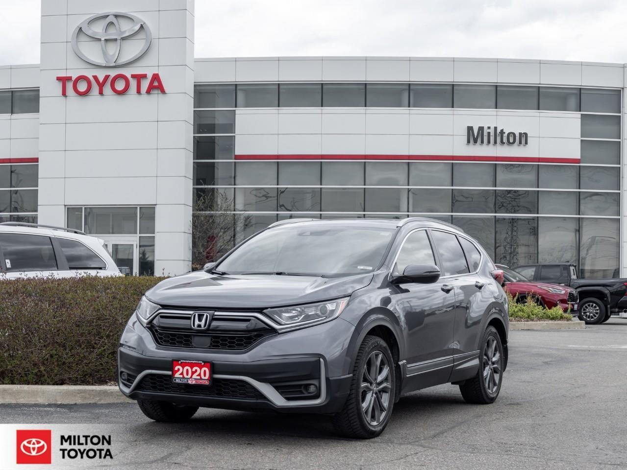 2020 Honda CR-V SUNROOF LANEWATCH POWER TAILGATE HEATED STEERING S Photo