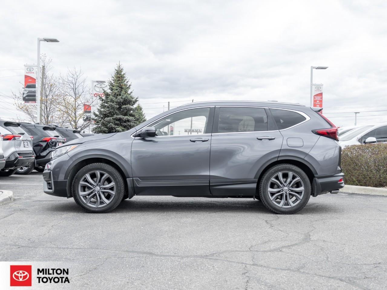 2020 Honda CR-V SUNROOF LANEWATCH POWER TAILGATE HEATED STEERING S Photo2