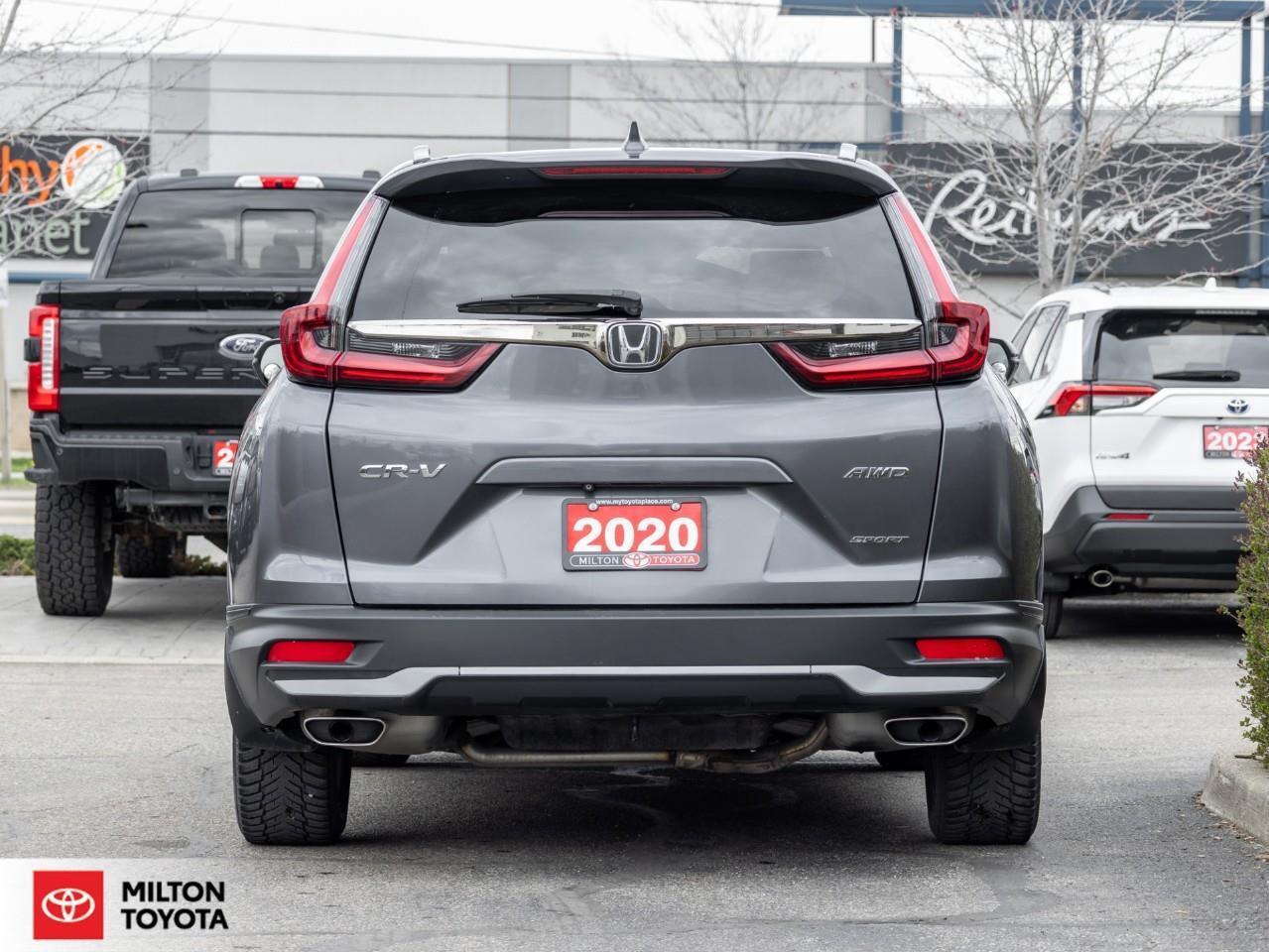 2020 Honda CR-V SUNROOF LANEWATCH POWER TAILGATE HEATED STEERING S Photo