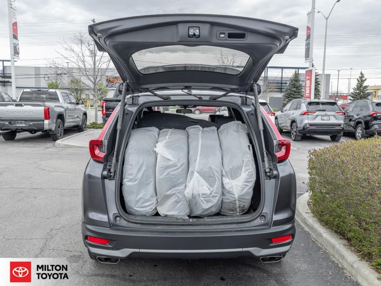 2020 Honda CR-V SUNROOF LANEWATCH POWER TAILGATE HEATED STEERING S Photo