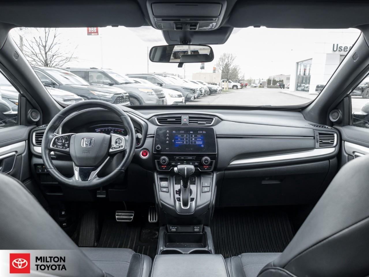 2020 Honda CR-V SUNROOF LANEWATCH POWER TAILGATE HEATED STEERING S Photo