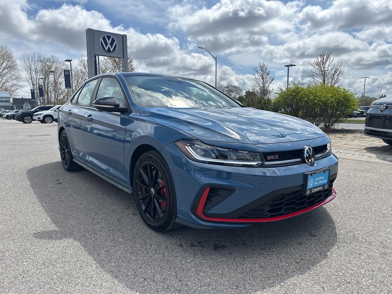 2026 Volkswagen Jetta GLI Autobahn Auto Photo