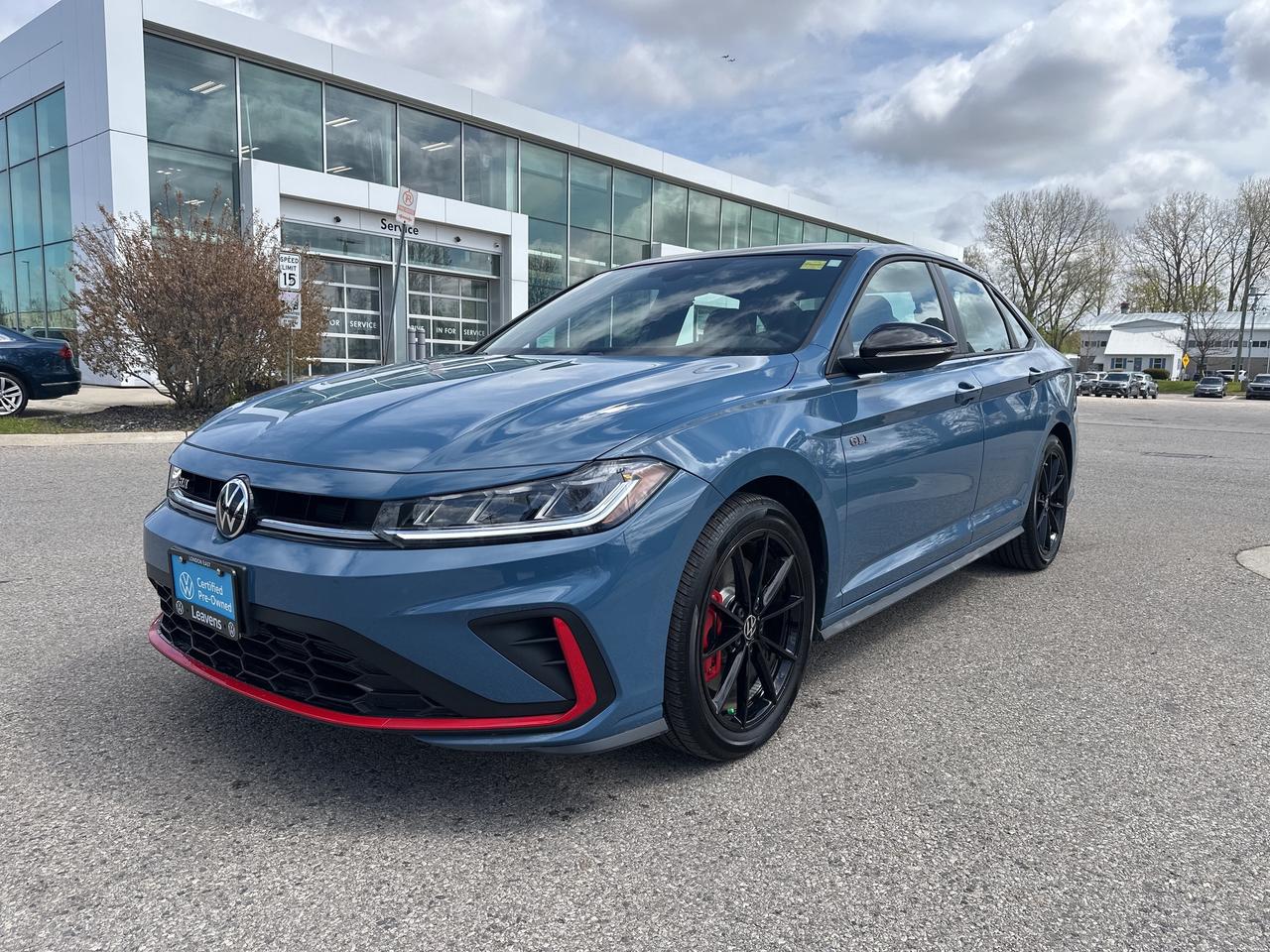 2026 Volkswagen Jetta GLI Autobahn Auto Photo0