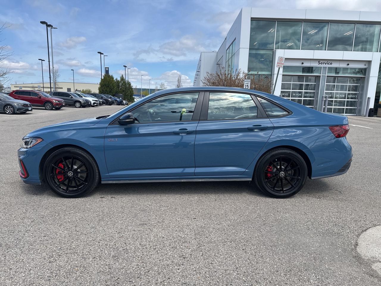 2026 Volkswagen Jetta GLI Autobahn Auto Photo