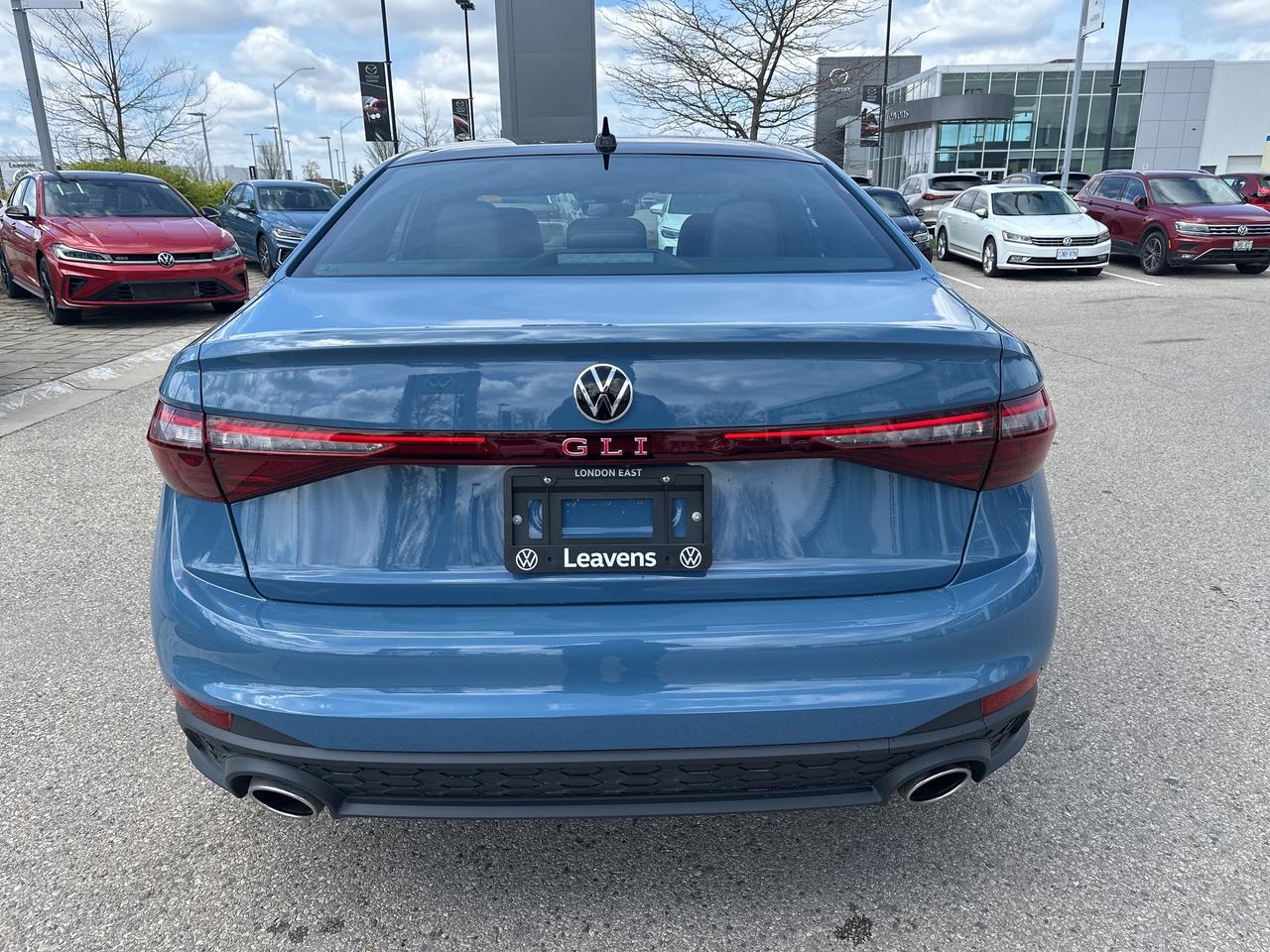 2026 Volkswagen Jetta GLI Autobahn Auto Photo