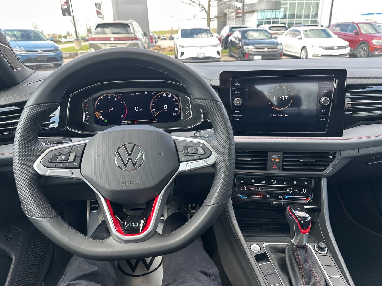 2026 Volkswagen Jetta GLI Autobahn Auto Photo