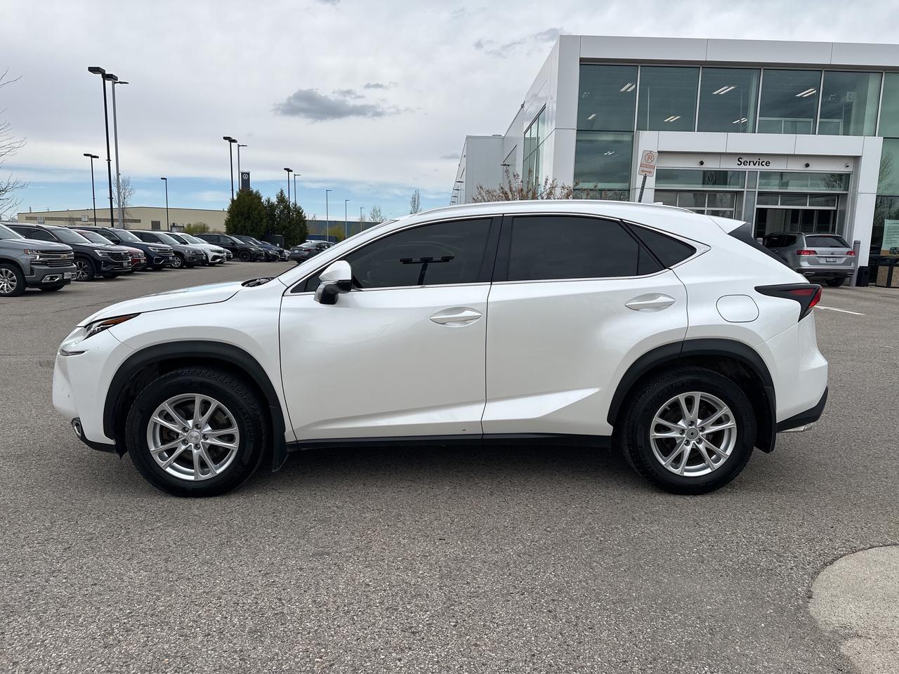2016 Lexus NX 200t AWD 4DR Photo