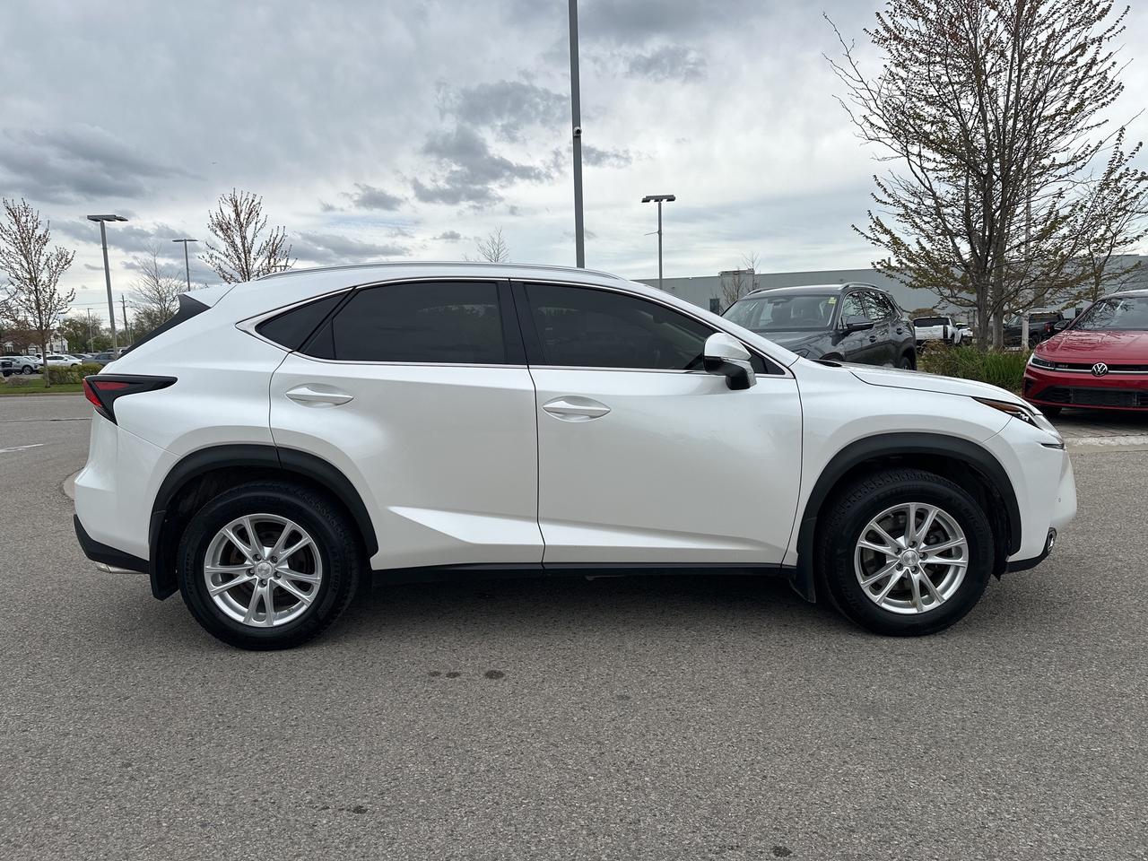 2016 Lexus NX 200t AWD 4DR Photo