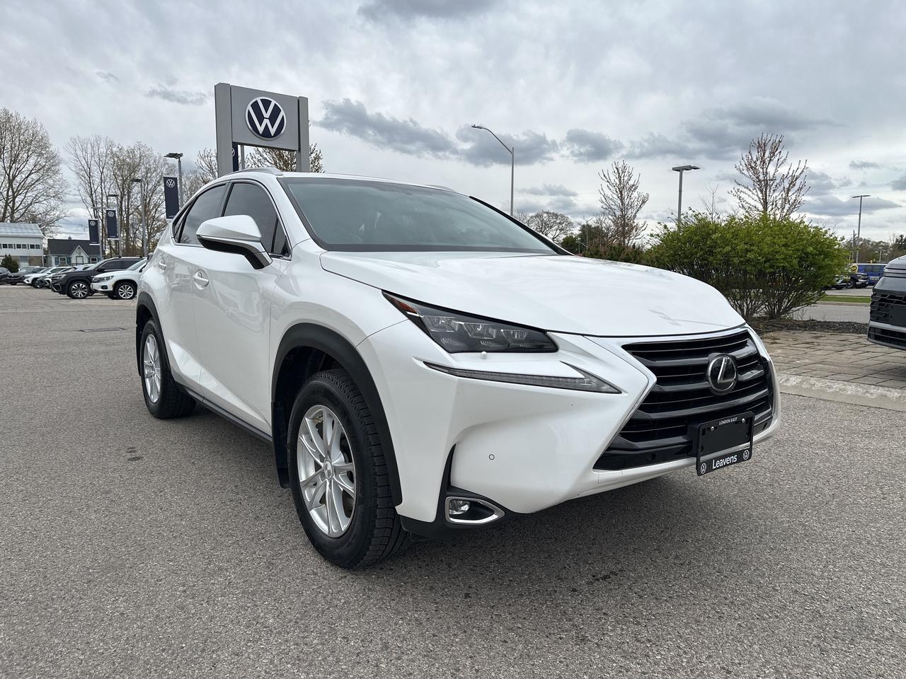 2016 Lexus NX 200t AWD 4DR Photo