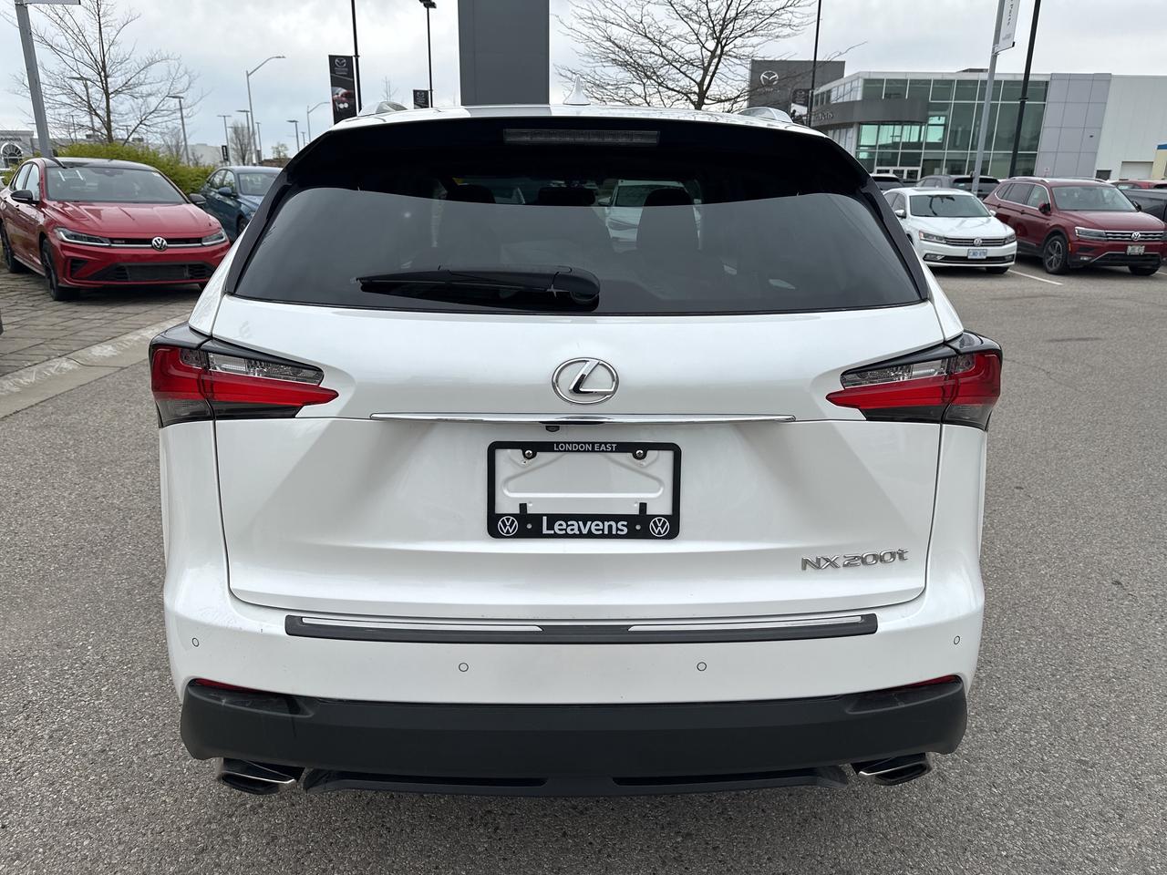 2016 Lexus NX 200t AWD 4DR Photo