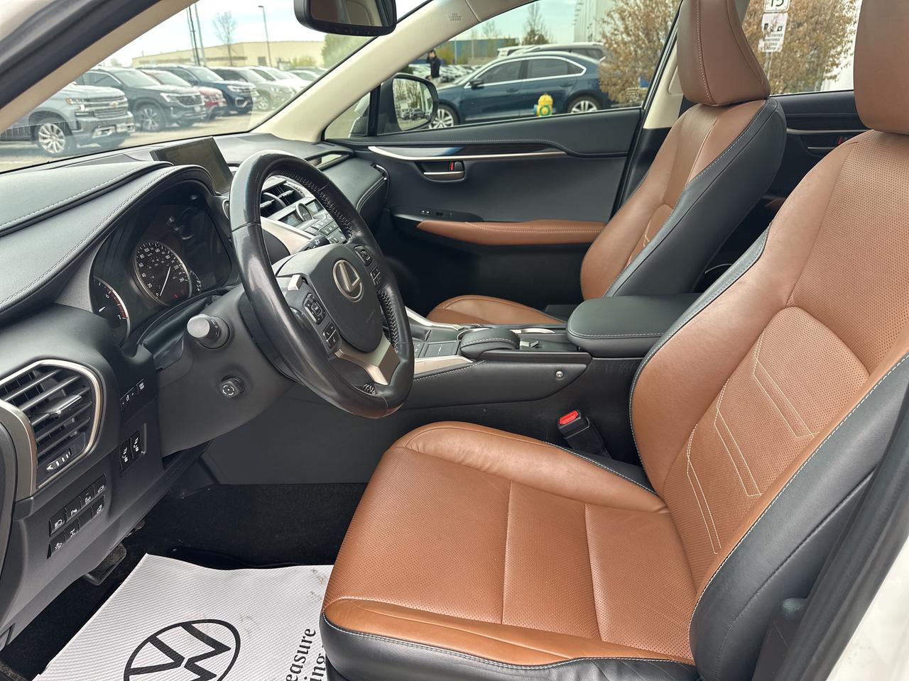 2016 Lexus NX 200t AWD 4DR Photo
