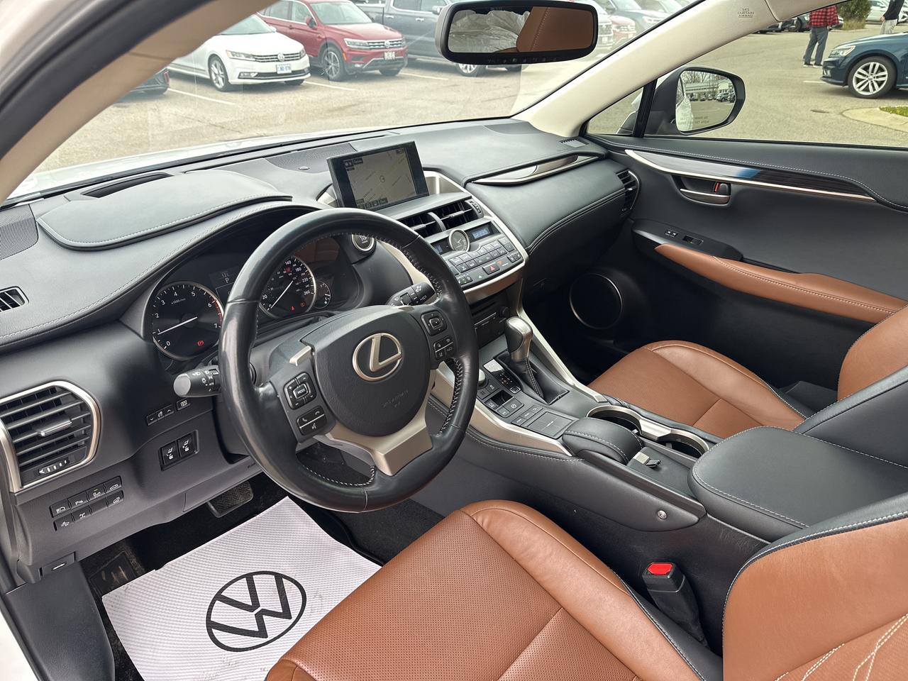 2016 Lexus NX 200t AWD 4DR Photo