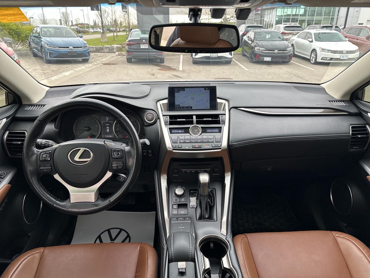 2016 Lexus NX 200t AWD 4DR Photo