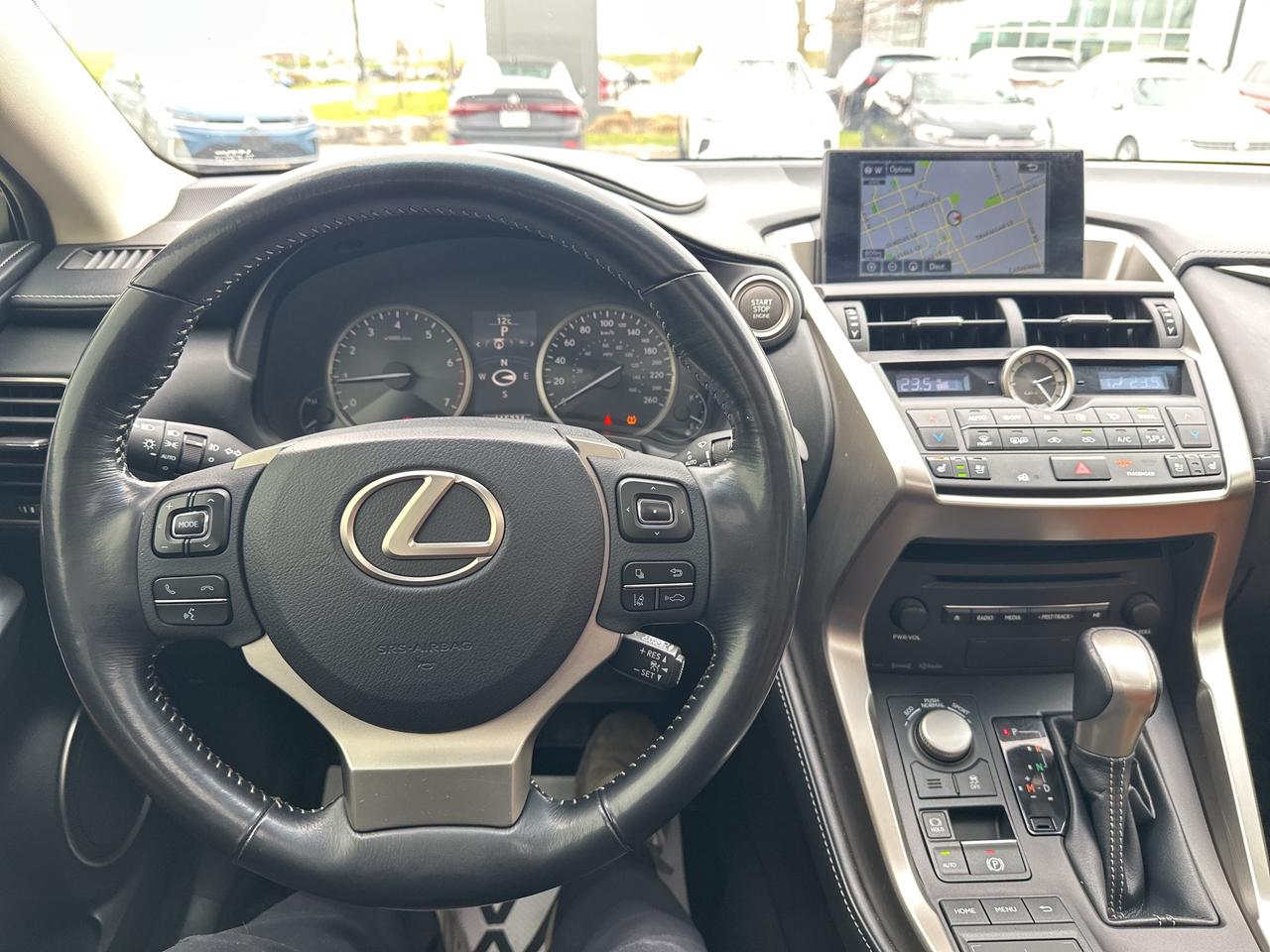 2016 Lexus NX 200t AWD 4DR Photo