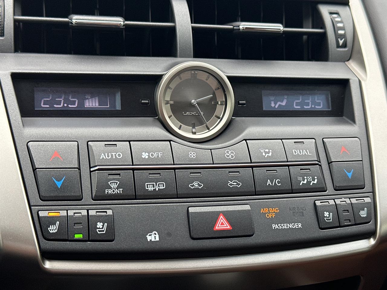 2016 Lexus NX 200t AWD 4DR Photo