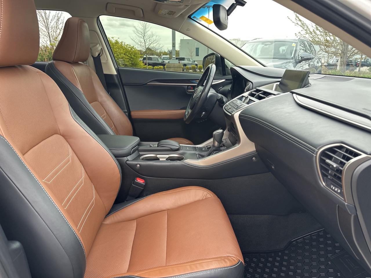 2016 Lexus NX 200t AWD 4DR Photo