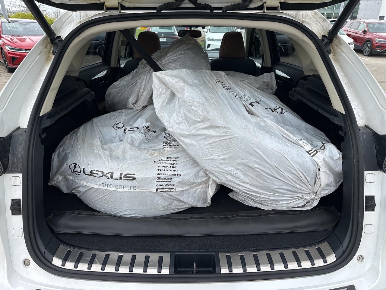 2016 Lexus NX 200t AWD 4DR Photo